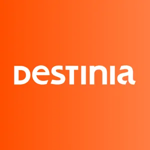 Destinia logo